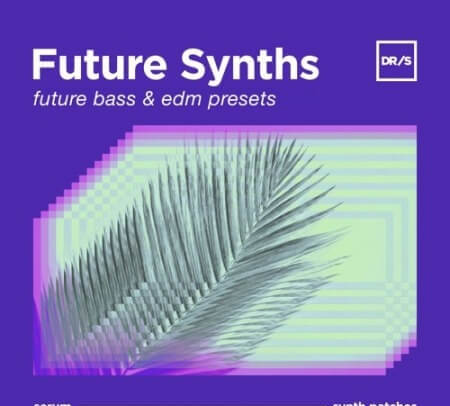 DefRock Sounds Future Synths Synth Presets